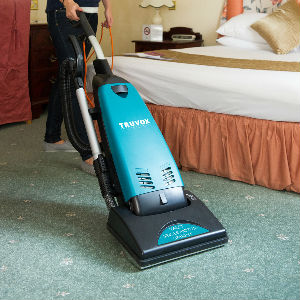 Regular cleaning and maintenance is an essential part of caring for your carpets