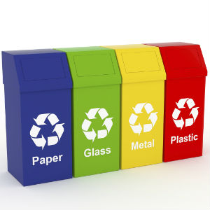 New regulations regarding the separate collection of waste come into force from January 2015