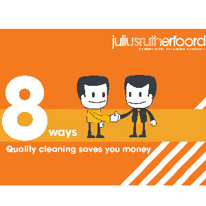 Quality cleaning best practice guide