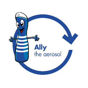 Ally the aerosol