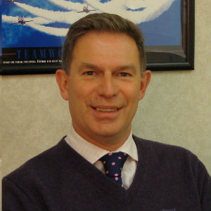 James White - Managing Director of Denis Rawlins