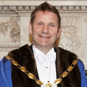 Mr Timothy Doyle is the Master of the Worshipful Company of Environmental Cleaners