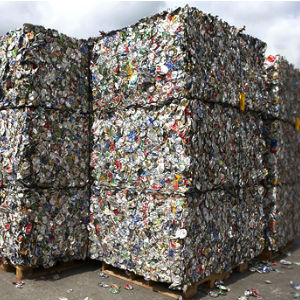 “Real” National Recycling Rate For Aluminium Is 55%