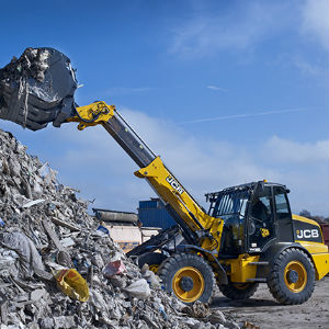 JCB - telehandlers