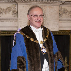 Philip Morrish - The new Master of the WCEC