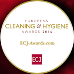 European Cleaning  Hygiene Awards 2016