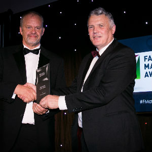 Grosvenor Services wins ‘Excellence in health and safety’ at Facilities Management Awards 