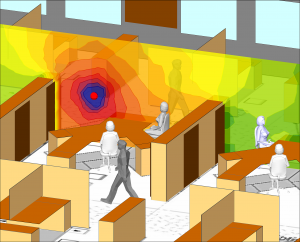 Revolutionary new software can accurately assess noise around corners