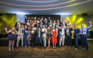 European Cleaning & Hygiene Award Winners 2024